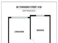 More Details about MLS # 424059484 : 88 TOWNSEND STREET #126